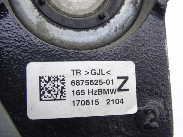 Amortisseur de différentiel arrière BMW 3 F34 GT 6875625 image 3