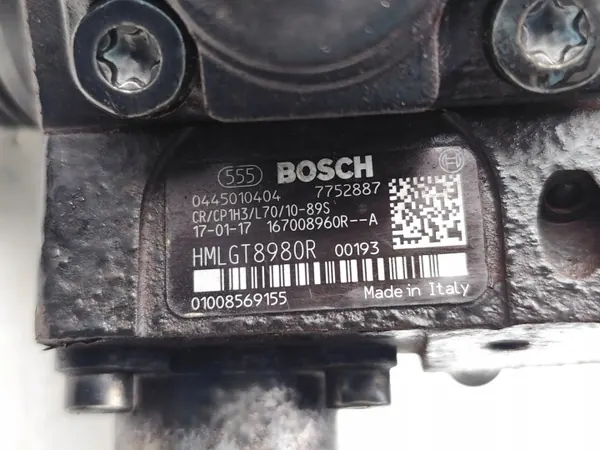 OEM 167008960R Hogedrukinspuitpomp voor Opel Vivaro image 7