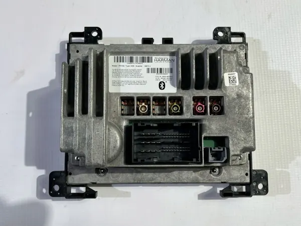 OEM 68206388AE Rádio Uconnect VP4 Dodge - Ecrã image 6