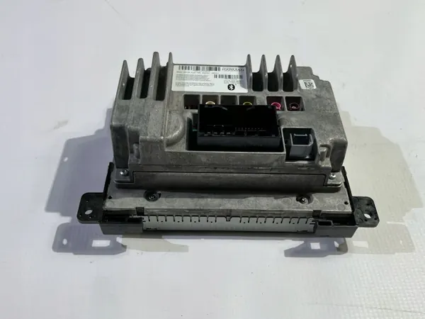 OEM 68206388AE Rádio Uconnect VP4 Dodge - Ecrã image 7