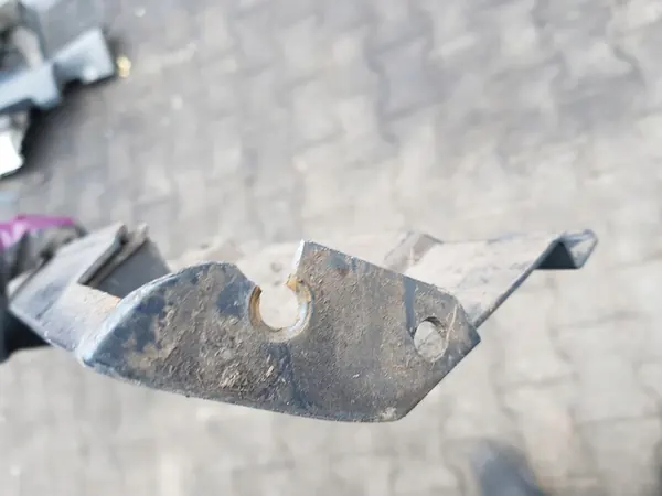 Volkswagen PASSAT CC 2011 Rechter Dorpel image 9