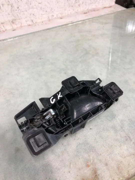 Poignée intérieure arrière gauche OEM 2021064003 Opel image 3