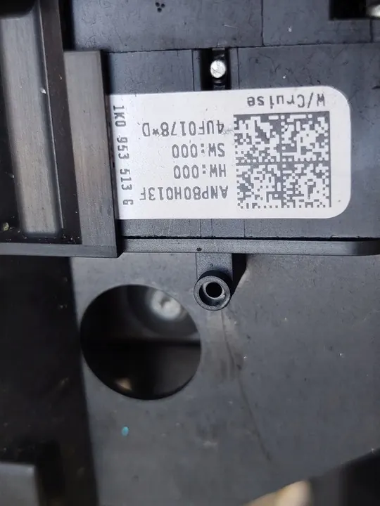 Kombischalter Tempomat Seat Altea Leon Toledo image 3