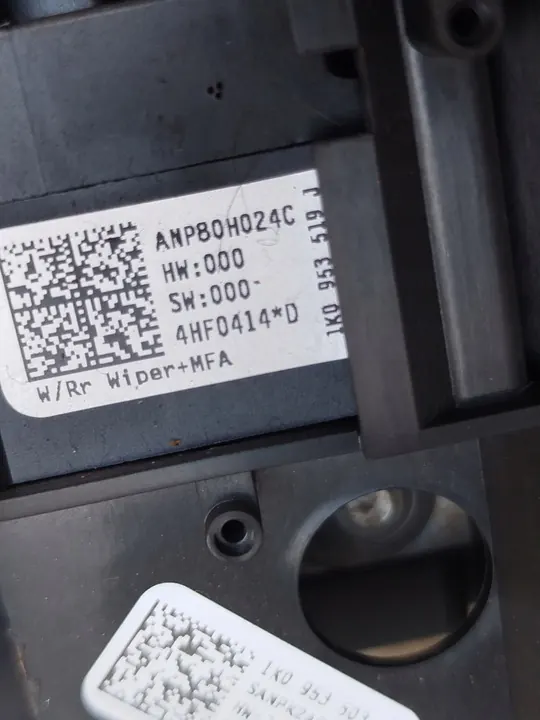 Kombischalter Tempomat Seat Altea Leon Toledo image 4