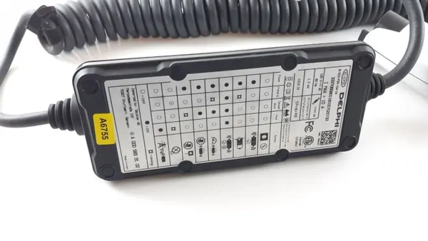 Câble de charge EV Mercedes-Benz GLC C253 OEM A0005839102 image 7