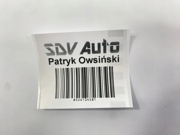 Relé OEM 0015426819 40A 12V para Mercedes W124 image 9
