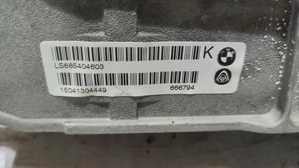 Stuurkolom BMW X3 F25 2015 image 3