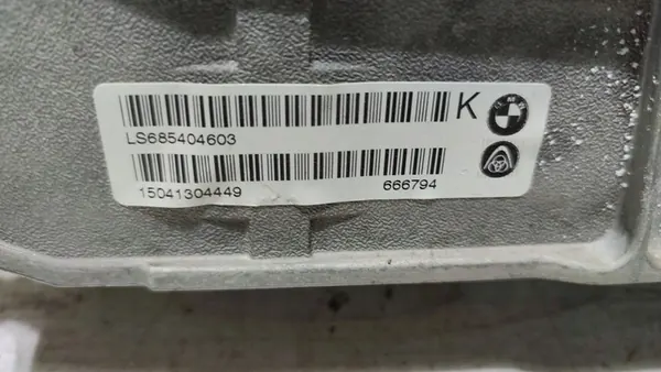 Stuurkolom BMW X3 F25 2015 image 4