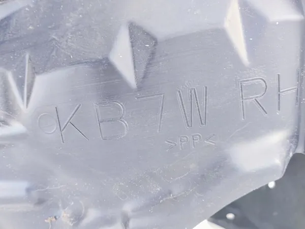 Framhjulhus MAZDA CX-5 2017+ OE image 4