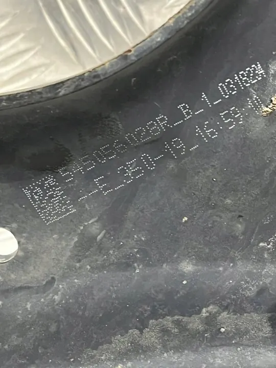 Linker vorderer Querlenker OEM 545056028R für Renault Clio V image 6
