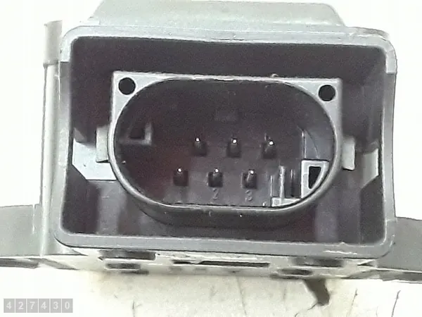 2003 Mercedes E-Class ECU 2700CDI OEM 0265005246 image 3