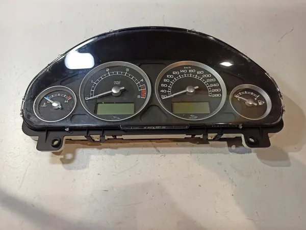 JAGUAR S-TYPE (X200) 2.7L Diesel Mittaristo OEM 6R8310849 image 4