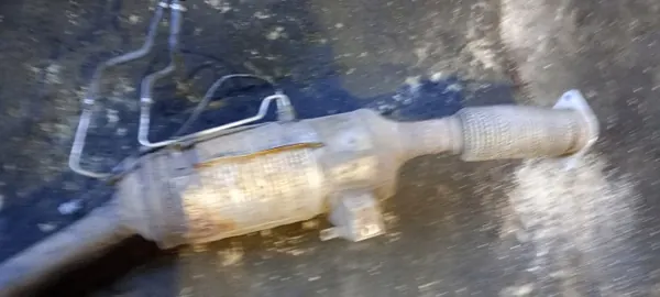 OEM C617 DPF-Katalysator für Trafic Vivaro 1.6 DCI image 2