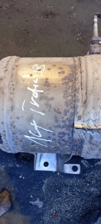 OEM C617 DPF-Katalysator für Trafic Vivaro 1.6 DCI image 4