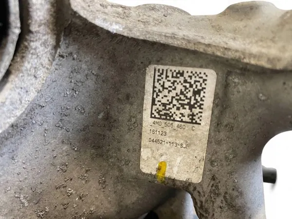 UTO72385 Cubo de roda traseiro para Audi Q7 4M 2017 image 8