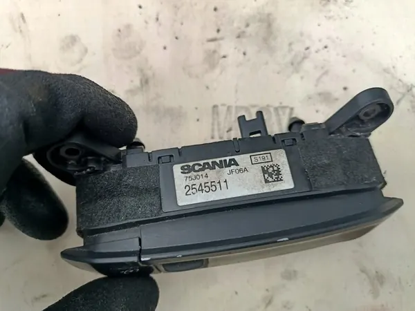 Lenkradknopf Scania NTG R S 2545511 image 2