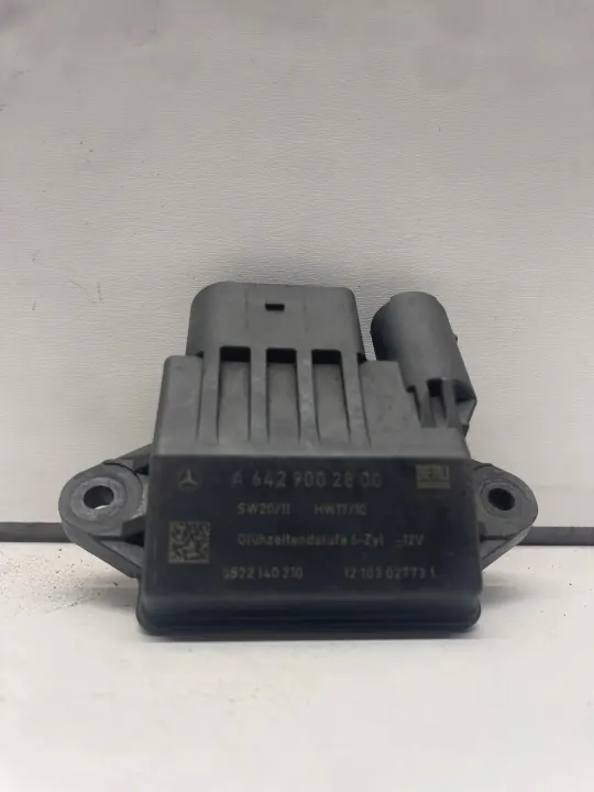 Bougie de préchauffage OEM A6429002800 Mercedes-Benz image 2