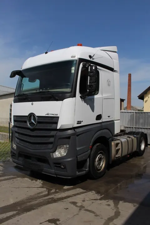 Cabina Completa OEM KABINA KOMPLETNA MERCEDES ACTROS MP4 image 3