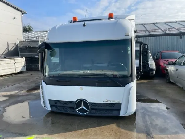 Cabina Completa OEM KABINA KOMPLETNA MERCEDES ACTROS MP4 image 7