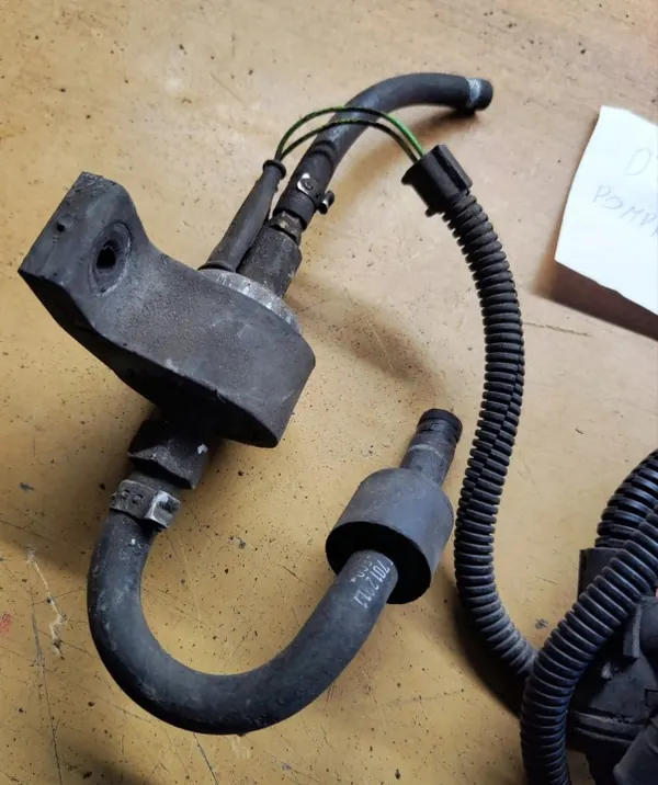 Interruptor térmico VW Transporter T4 OEM 701959625 image 3