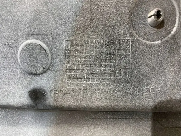 Ford S-Max MK2 Tavaratilan Luukun Päällys OEM EM2B-R423A40-PIA1 image 10