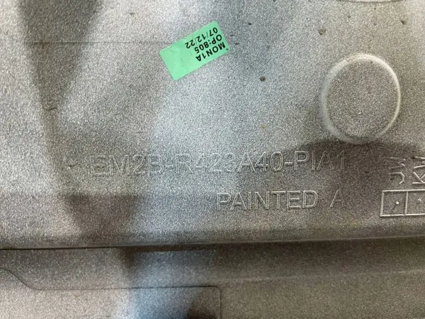 Ford S-Max MK2 Tavaratilan Luukun Päällys OEM EM2B-R423A40-PIA1 image 9