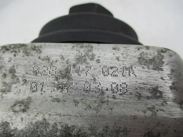 Oljefilterhus Touran Golf 03-08 image 6