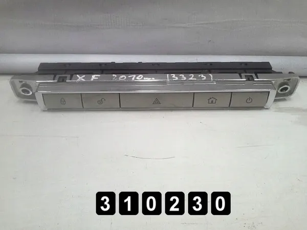 Commutateur Jaguar OEM AM-310230 pour XF 2010 image 2