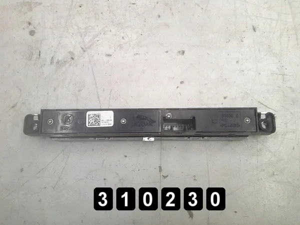 Commutateur Jaguar OEM AM-310230 pour XF 2010 image 3