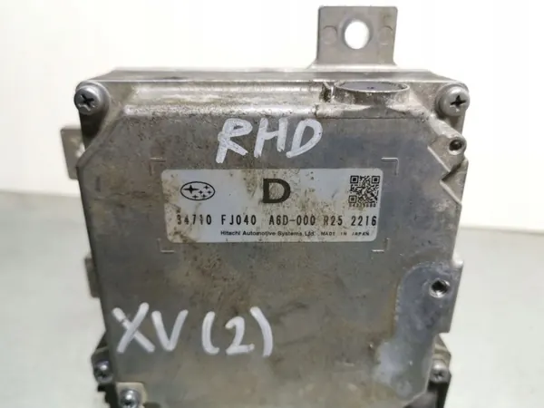 Module direction assistée Subaru OEM 34710-FJ040 image 3