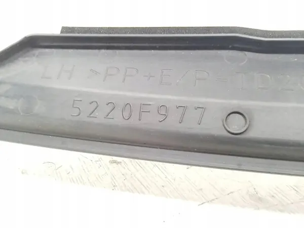 Kotflügelabdeckung Mitsubishi OE OEM 5220F977 - Gebraucht image 4