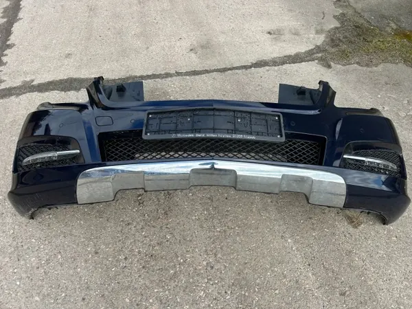 Mercedes W251 LIFT voorbumper OEM W251LIFTasdf5 image 2