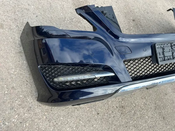 Mercedes W251 LIFT voorbumper OEM W251LIFTasdf5 image 5