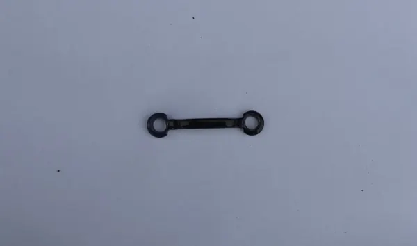 Jeep Wrangler JL deurriembeperker OEM 55397012AA image 2