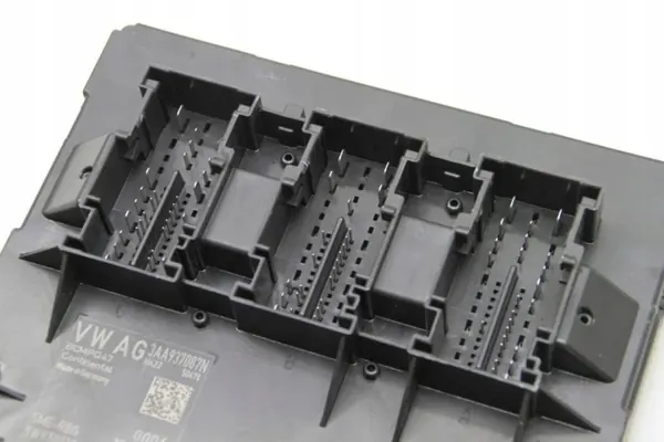 Módulo confort OEM 3AA937087N para VW Passat B7 2.0L image 3