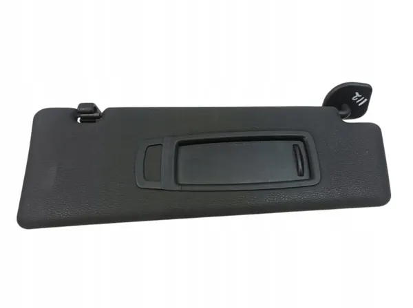 OEM 5907911259440 Visera Derecha Pasajero BMW X5 E70 image 2