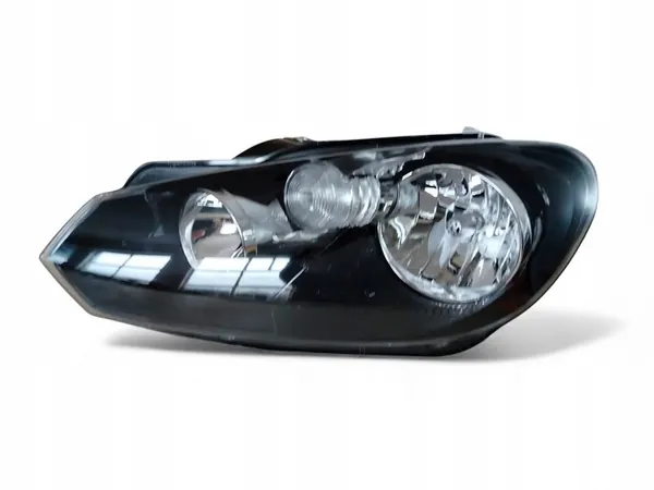 Farol Esquerdo Volkswagen Golf VI TYC image 2