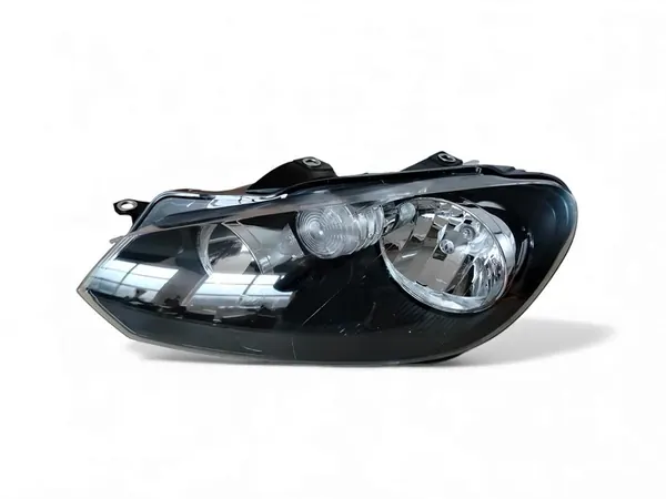 Farol Esquerdo Volkswagen Golf VI TYC image 3