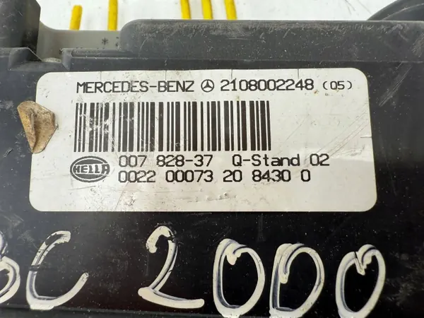 Bomba de cierre central Mercedes-Benz OEM 2108002248 image 7