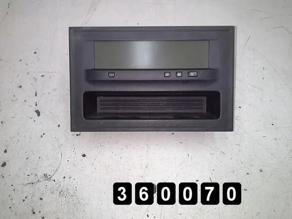 Mitsubishi Grandis näyttöruutu OEM AM-360070 image 2