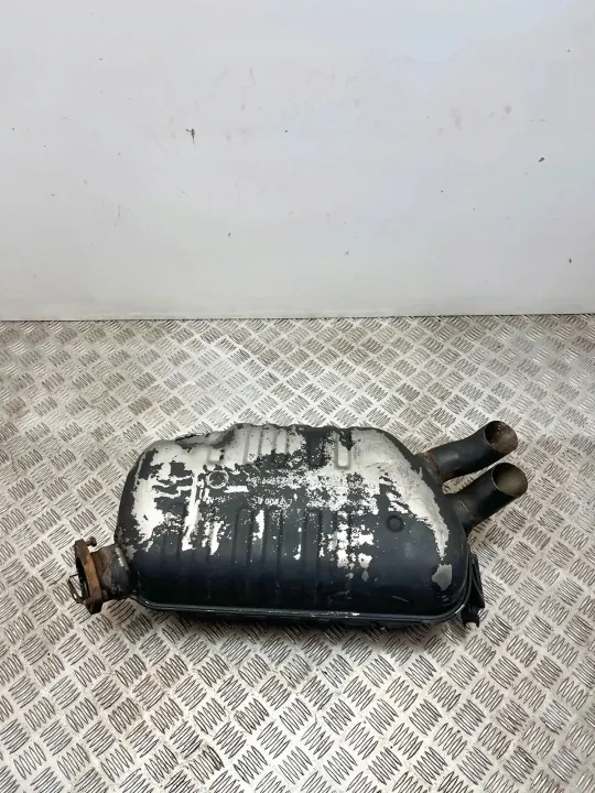 Begagnad avgasbehållare OEM 1294910601 Mercedes image 2