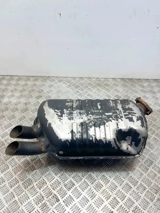 Begagnad avgasbehållare OEM 1294910601 Mercedes image 3