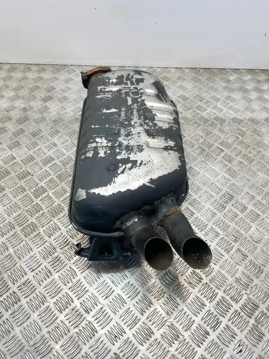 Begagnad avgasbehållare OEM 1294910601 Mercedes image 4