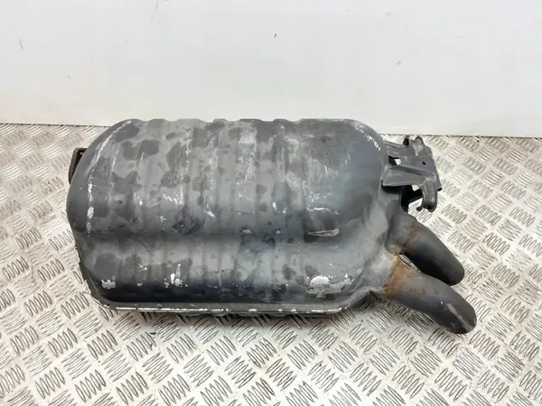 Begagnad avgasbehållare OEM 1294910601 Mercedes image 5