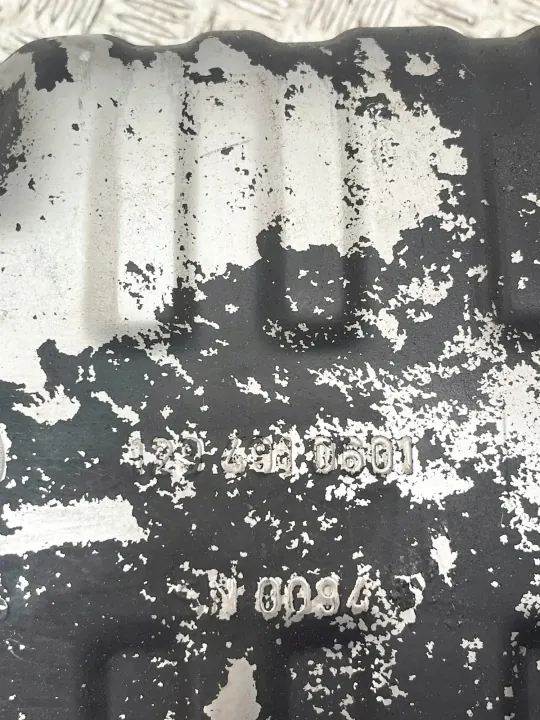 Begagnad avgasbehållare OEM 1294910601 Mercedes image 9