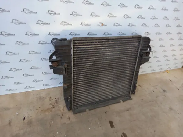 Jeep Cherokee III Intercooler OEM JEEP CHEROKEE III LIFT 06r image 5