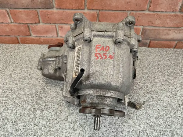 Divisor de caja de transferencia ATC350 BMW F10 F11 F07 F01 F02 image 9