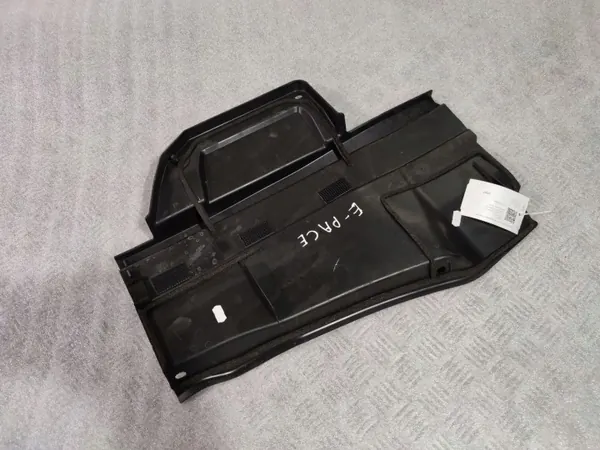 Pilier de pare-brise gauche Jaguar E-Pace OEM J9C35162BD image 3