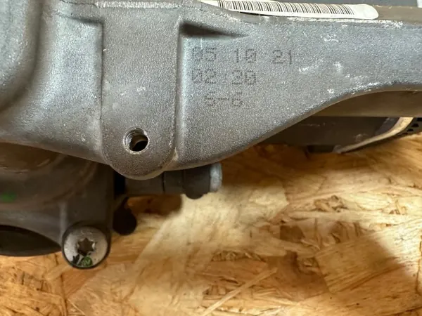 Boîtier de direction OEM 5QN423051A VW Tiguan II image 3