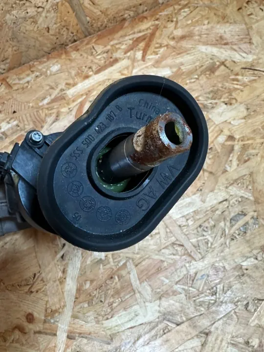 Boîtier de direction OEM 5QN423051A VW Tiguan II image 4